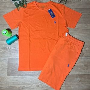 Polo Ralph Lauren Short Set